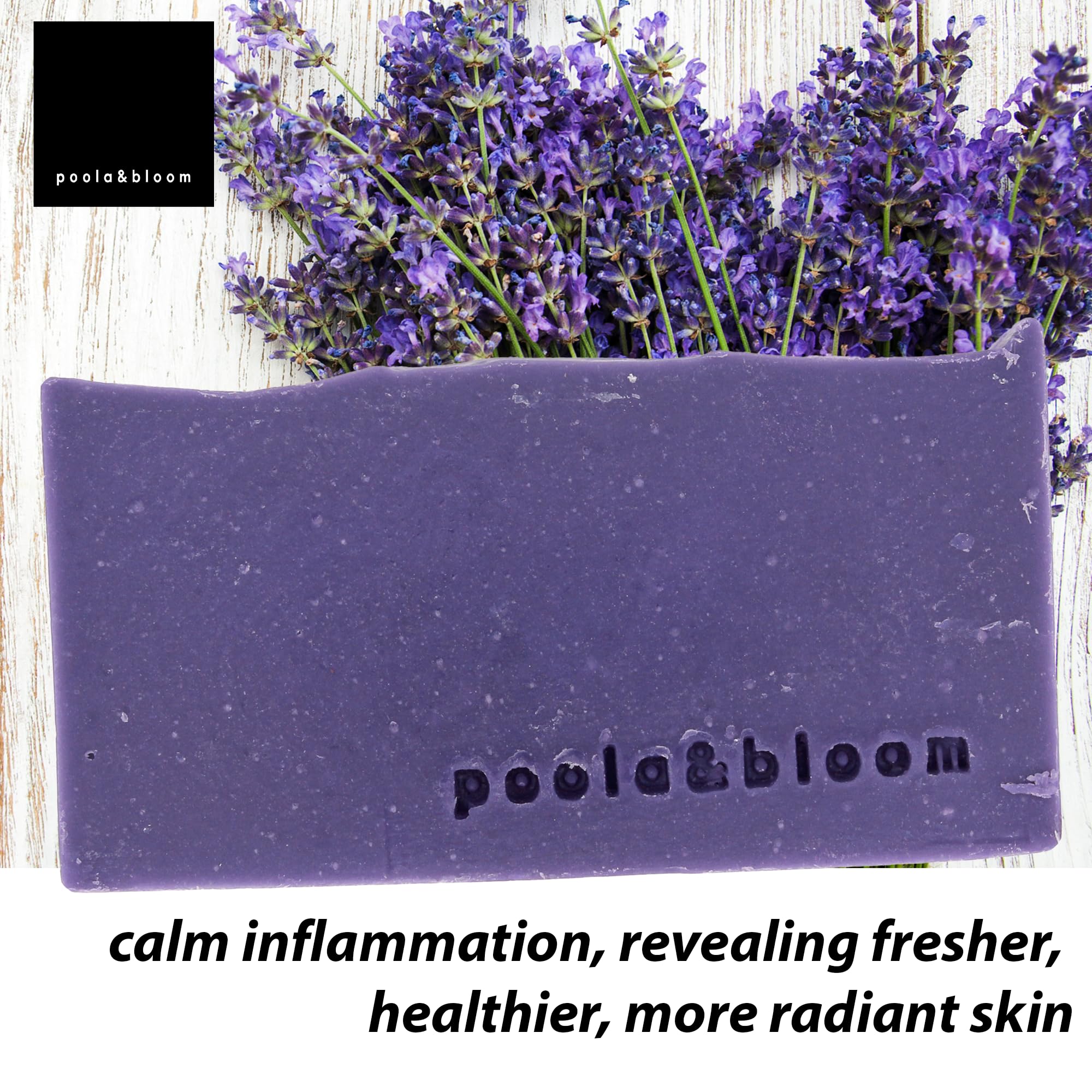Lavender Soap 175g