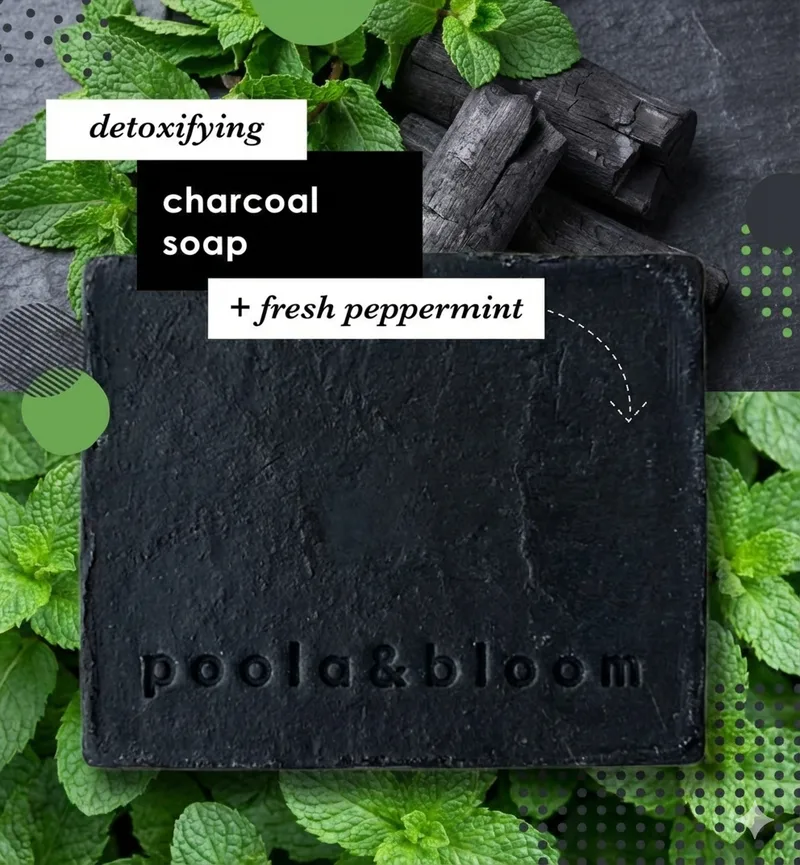 Charcoal Soap
