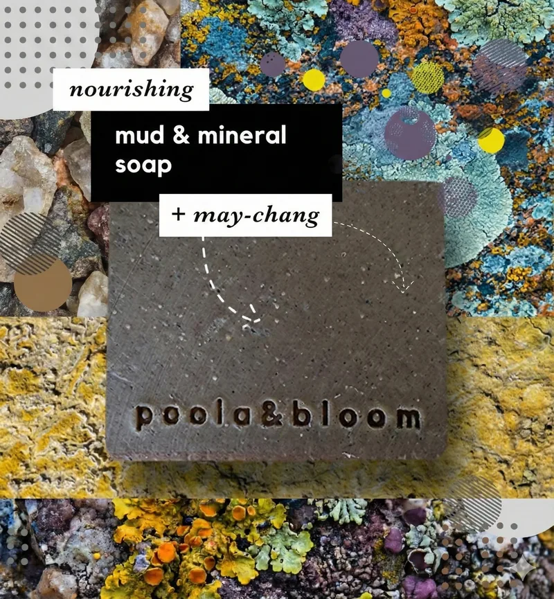 Mud & Mineral Soap