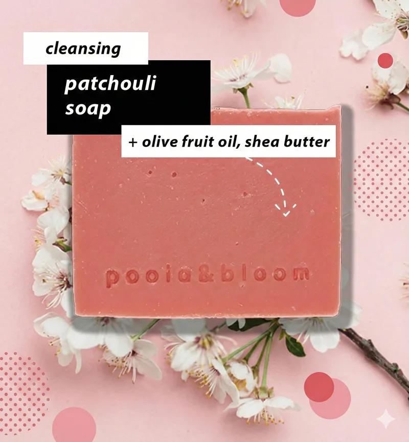 Patchouli Soap