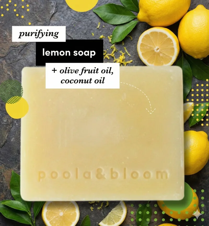 Lemon Soap