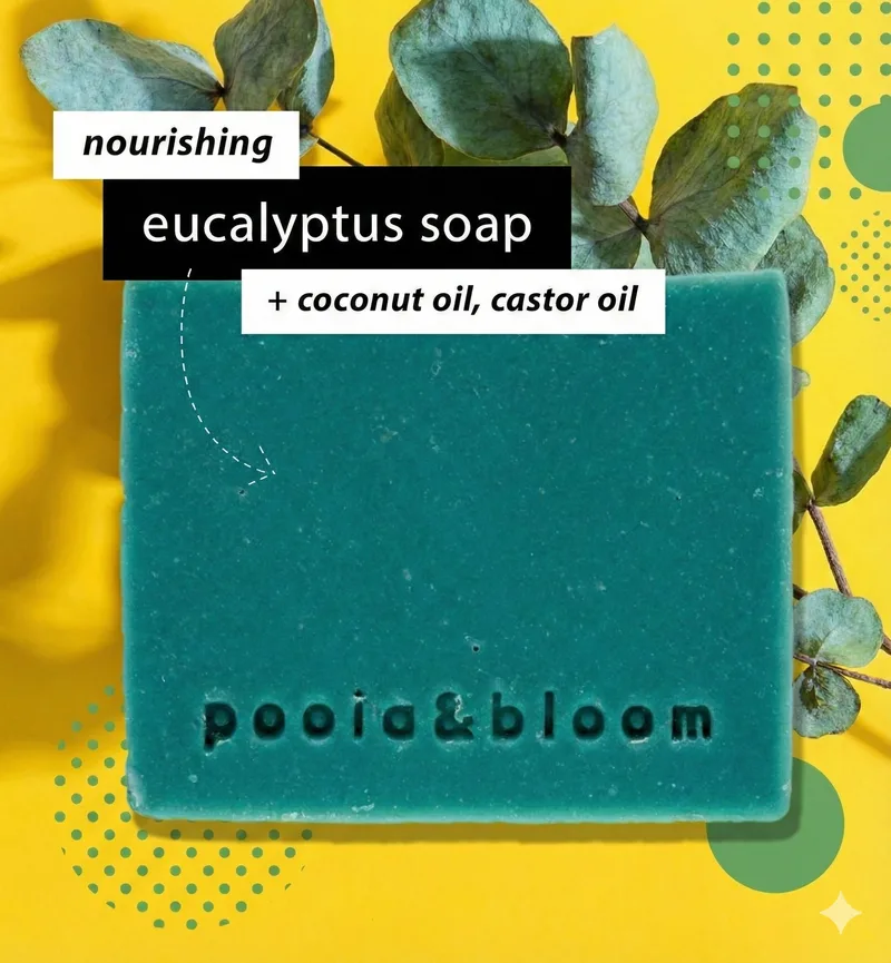 Eucalyptus Soap