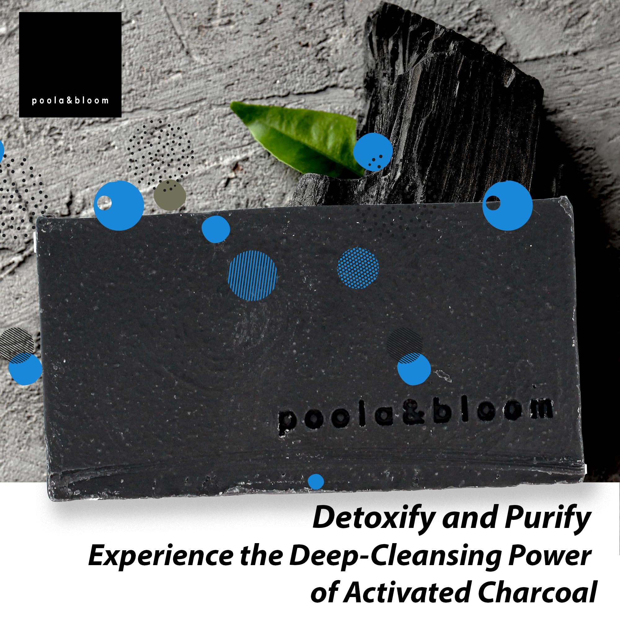 Charcoal Soap 175g