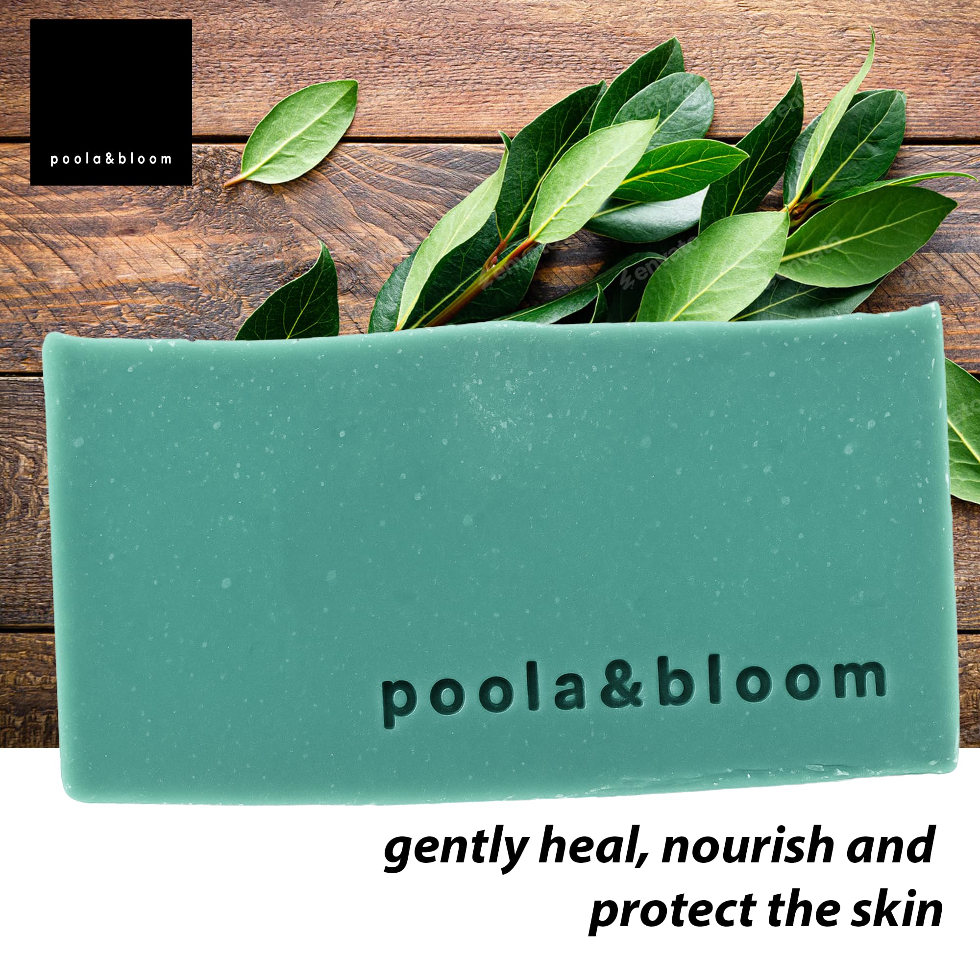 Eucalyptus Soap 175g